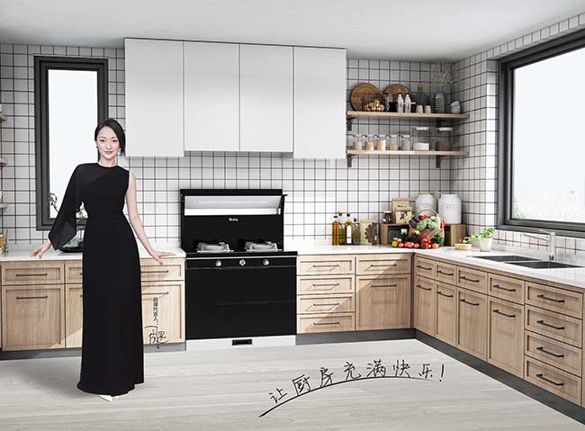 藍炬星集成灶招商電話,高端集成灶加盟,選擇好的品牌很重要 集成灶加盟圖