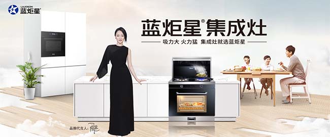 藍炬星集成灶一線品牌,集成灶加盟的好品牌品味生活象征 集成灶加盟圖