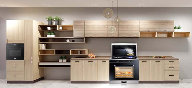 藍炬星集成灶一線品牌,集成灶加盟有什么條件為新時代而生 集成灶加盟圖