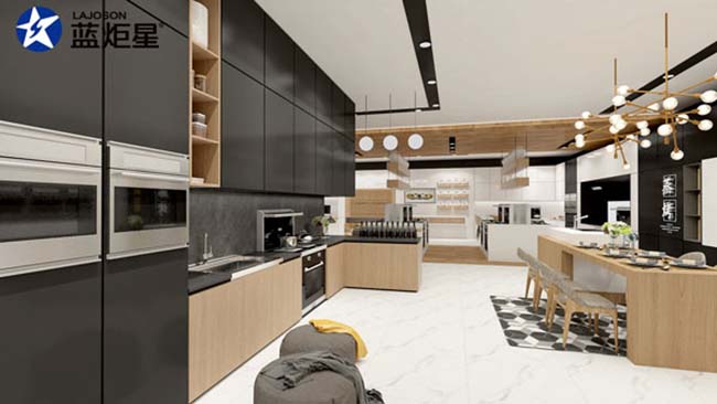 藍(lán)炬星集成灶一線品牌,分體集成灶加盟,加盟注意 集成灶加盟圖