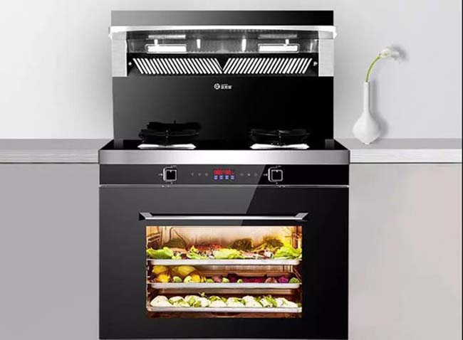 集成灶十大名牌,集成灶加盟什么好,這是藝術的裝飾 集成灶加盟圖