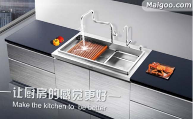 集成灶口碑比較好的牌子,招商集成灶加盟,點綴精美家居生活 集成灶加盟圖