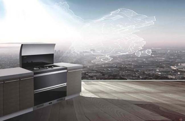 集成灶加盟選擇哪個品牌,經銷商攻略 集成灶加盟圖