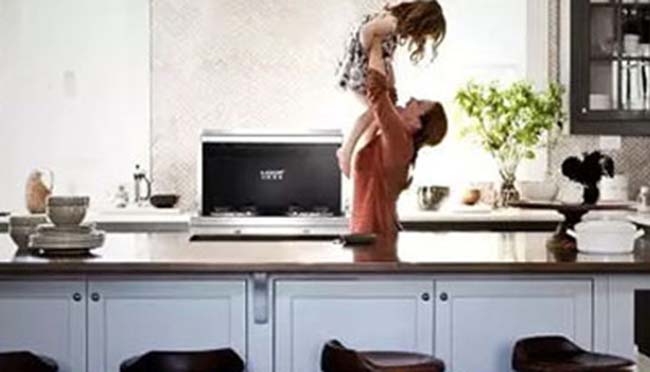 集成灶十大品牌,好的集成灶加盟,點綴精美家居生活 集成灶加盟圖