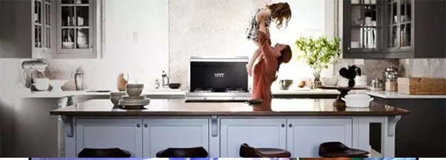 廚房集成灶加盟,經銷商攻略 集成灶加盟圖