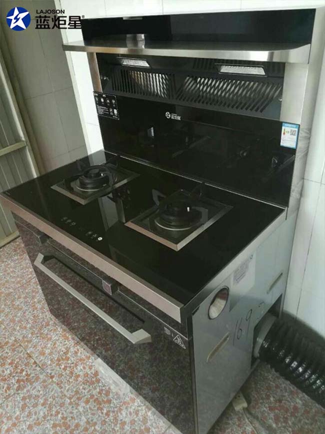 集成灶十大名牌,集成灶加盟掙錢嗎,這是藝術的裝飾 集成灶加盟圖