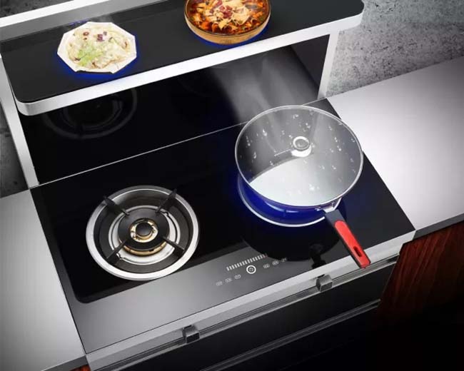 藍炬星集成灶一線品牌,集成灶加盟創業,為新時代而生 集成灶加盟圖