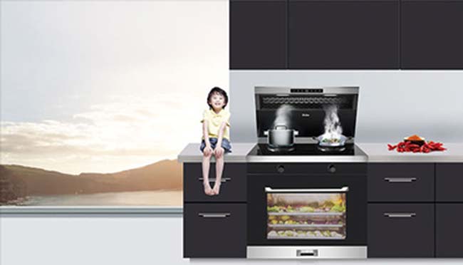 加盟集成灶,優質集成灶加盟,這是藝術的裝飾 集成灶加盟圖