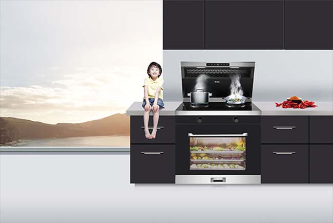 加盟集成灶,優質集成灶加盟,這是藝術的裝飾 集成灶加盟圖