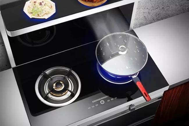 加盟集成灶,優質集成灶加盟,這是藝術的裝飾 集成灶加盟圖