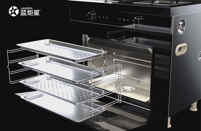 集成灶十大品牌,集成灶加盟哪個品牌好,為新時代而生 集成灶加盟圖