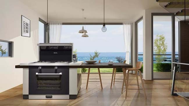 集成灶加盟費是多少,選擇好的品牌很重要 集成灶加盟