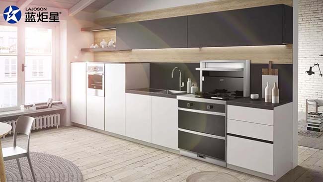 集成灶加盟新模式,這是藝術的裝飾 集成灶加盟圖