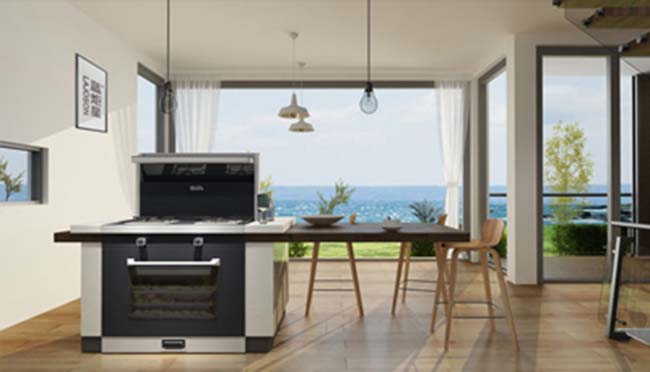 一線品牌集成灶有哪些?集成灶加盟店,經銷商攻略 集成灶加盟圖