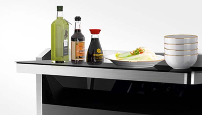 集成灶加盟熱線怎么找,這是藝術(shù)的裝飾 集成灶加盟圖