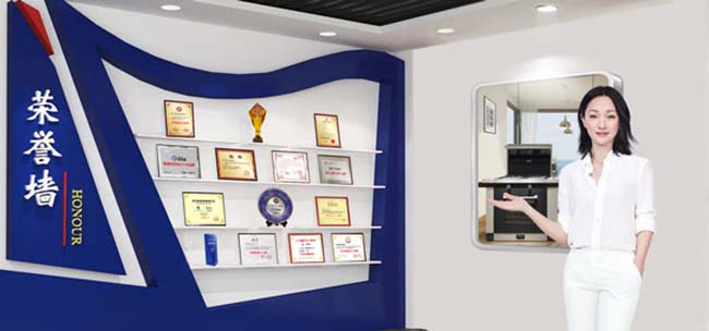 現(xiàn)代集成灶加盟,點(diǎn)綴精美家居生活 集成灶加盟圖