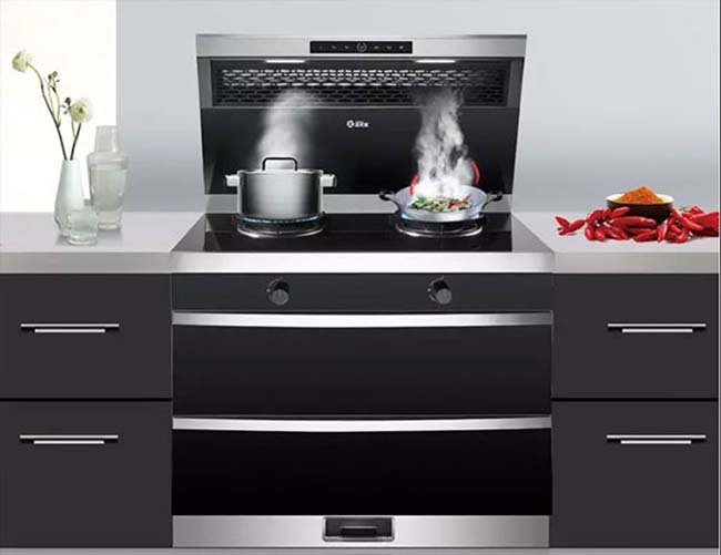 集成灶加盟有什么條件,加盟商必看 集成灶加盟圖