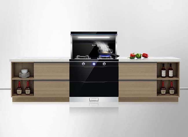 集成灶加盟有什么條件,為新時代而生 集成灶加盟圖