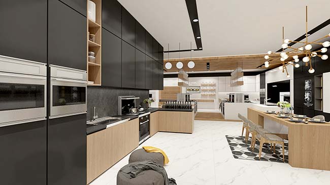 集成灶加盟選擇,選擇好的品牌很重要 集成灶加盟圖