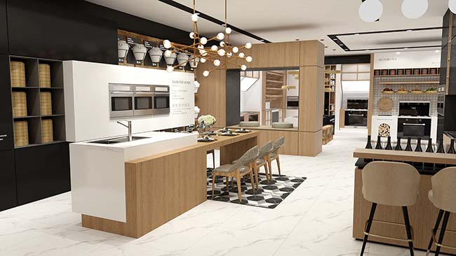 集成灶加盟選擇哪個品牌,為新時代而生 集成灶加盟圖