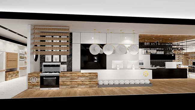 藍炬星集成灶一線品牌,集成灶加盟創業 集成灶加盟圖