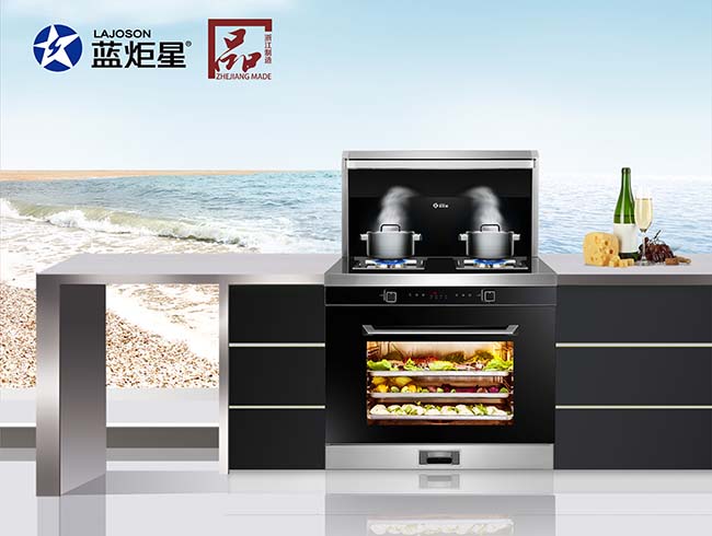 集成灶加盟開店,這是藝術的裝飾 集成灶加盟圖