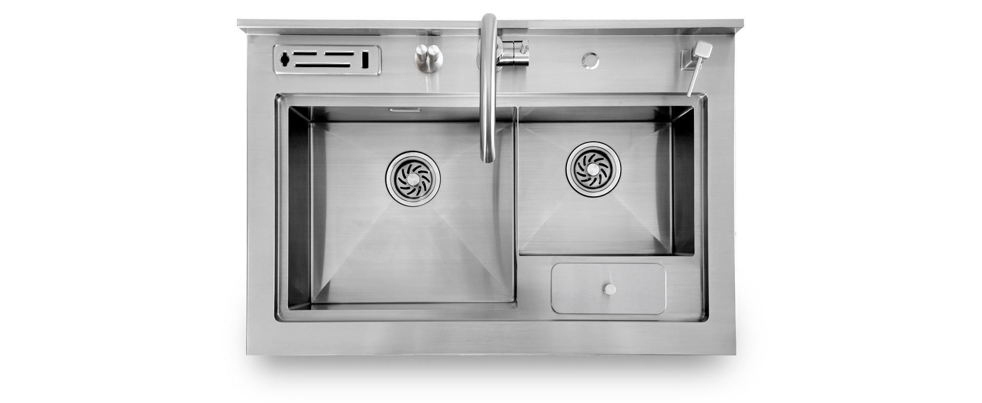 X型導水線設計 迅速導水