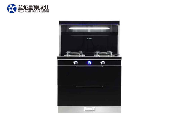 藍(lán)炬星S5集成灶開(kāi)啟智慧廚房生活