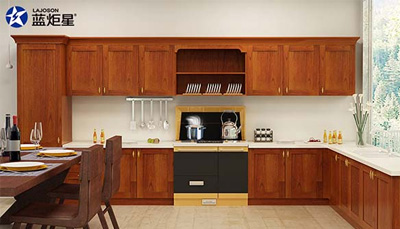 藍(lán)炬星集成灶的五道安全系統(tǒng)