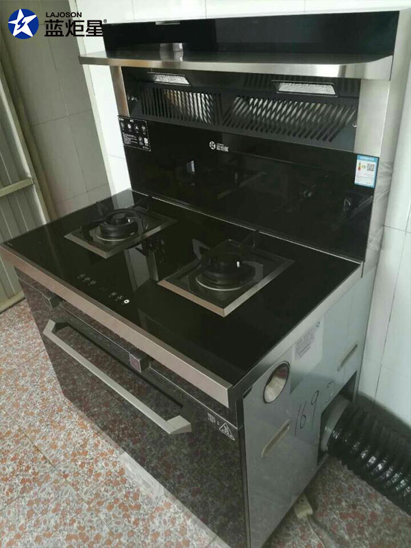 藍(lán)炬星D5Z集成灶