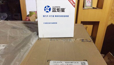 藍(lán)炬星集成灶|I3新品上市 用戶好評(píng)不斷