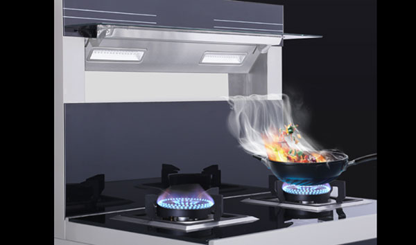 藍炬星集成灶