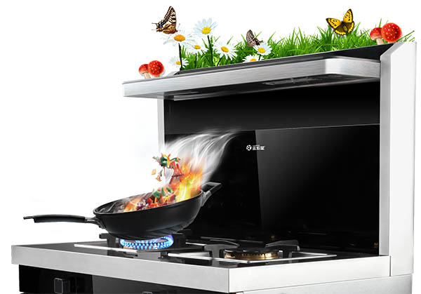 藍(lán)炬星集成灶