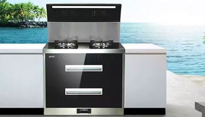 廚房“新寵”藍(lán)炬星T2集成灶，開啟智能廚房新時(shí)代！