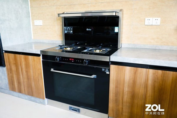 藍炬星V5-ZK集成灶