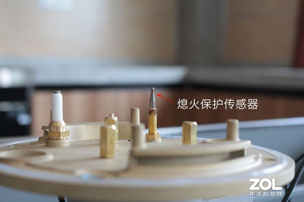 熄火保護傳感器