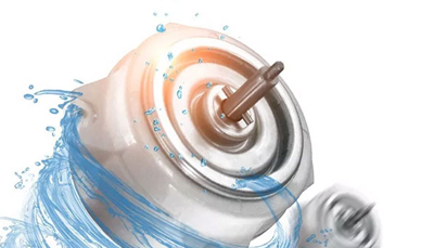 十大集成灶品牌-藍炬星集成灶黑科技之防水低音電機