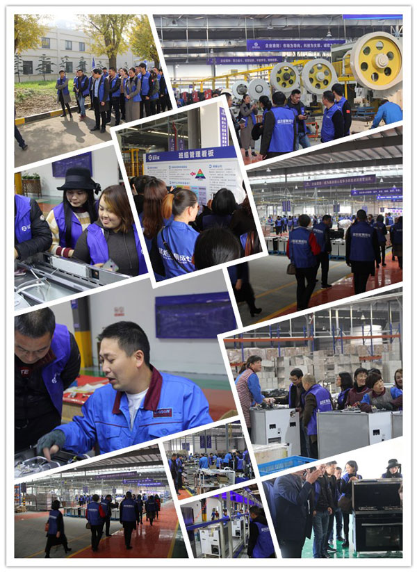 (藍炬星三大電商平臺，線上線下一起發力)