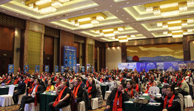 【行業重磅】現場簽約155家，2019藍炬星財富峰會