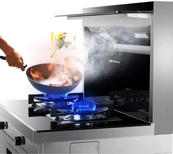 藍炬星集成灶