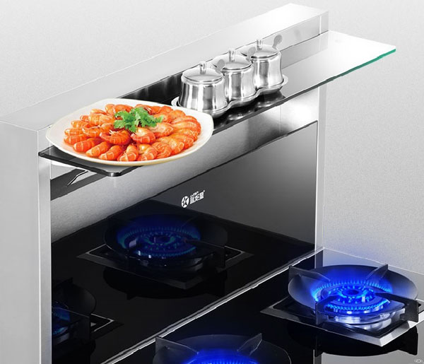 藍炬星集成灶