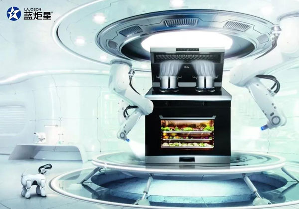 遠離廚房噪音，靜享下廚時光