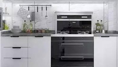 集成灶安裝，最全的廚房改灶注意事項