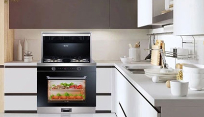 中國廚房演變記，藍炬星用什么賦予廚房全新的定義?