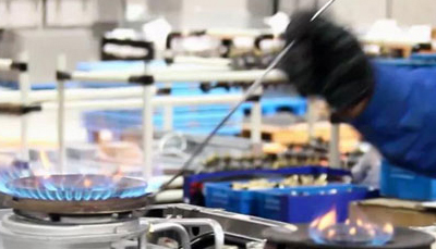 【首次揭秘】集成灶行業首家“智能智造小鎮”，領略不一樣的工業4.0!