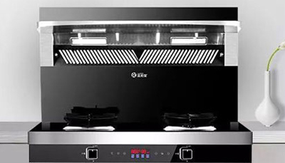 智能廚電什么值得買?首選藍炬星集成灶!