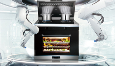 集成灶哪個好？從5G爆發看集成灶發展，藍炬星備受關注