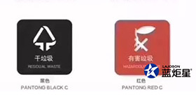 集成灶10大品牌，垃圾分類，藍炬星集成灶也會收集垃圾