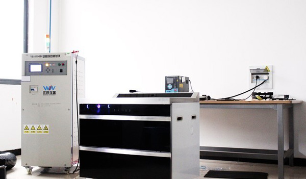 藍炬星集成灶測試環境 藍炬星集成灶測試環境