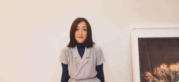 周迅小姐對&ldquo;周迅3號&rdquo;集成灶的鼎力支持